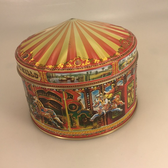 Child’s Tin - Picture 1 of 3